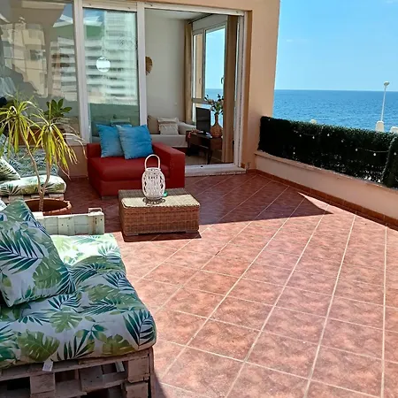 Primera Linea Playa Apartment Calp