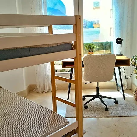 Primera Linea Playa דירה קלפה